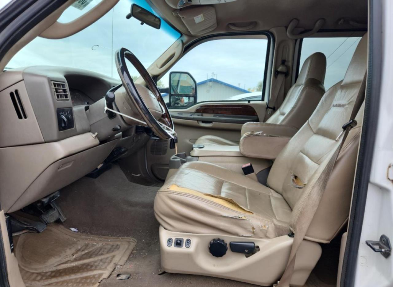 2004 Ford F350 Srw Super Duty VIN: 1FTSW31P34EC03283 Lot: 86643085