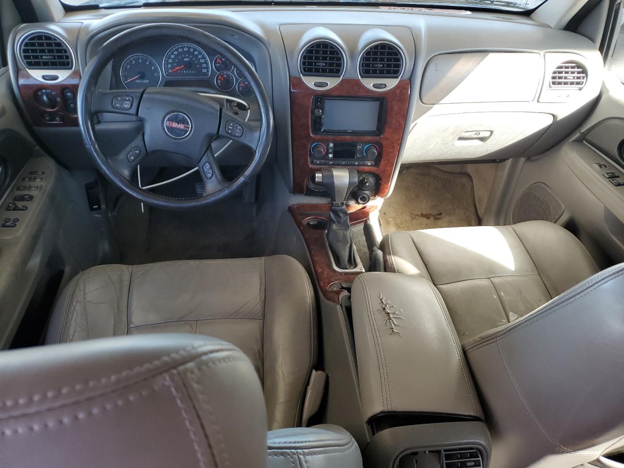 2007 GMC Envoy VIN: 1GKDS13S072290886 Lot: 82650975