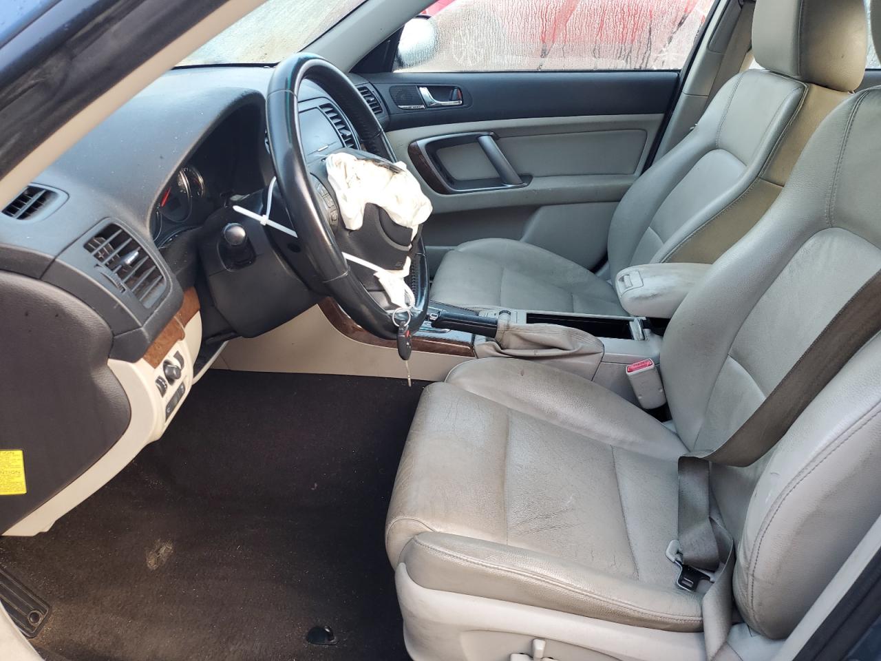 2009 Subaru Legacy 2.5I Limited VIN: 4S3BL626597216760 Lot: 86264625