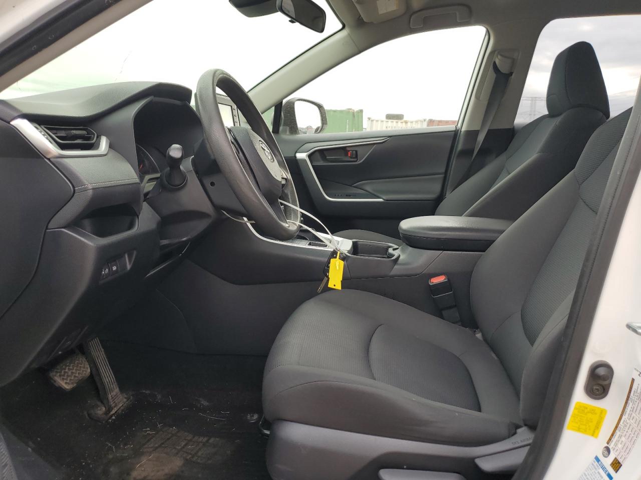 2019 Toyota Rav4 Le VIN: JTMF1RFV1KD518094 Lot: 82366815