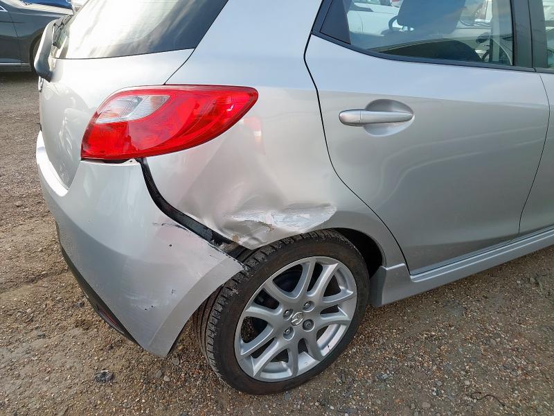 2011 MAZDA 2 1.3 TAMURA 5DR