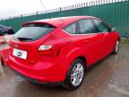 2012 FORD FOCUS TITANIUM TDCI  for sale at Copart WOLVERHAMPTON