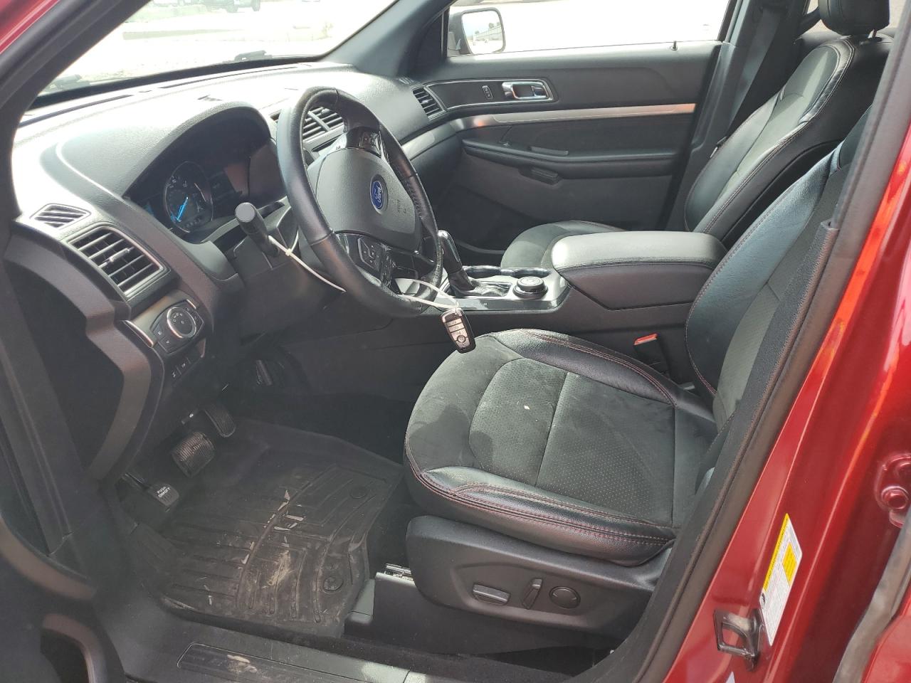 2019 Ford Explorer Xlt VIN: 1FM5K8D85KGA40630 Lot: 85482185