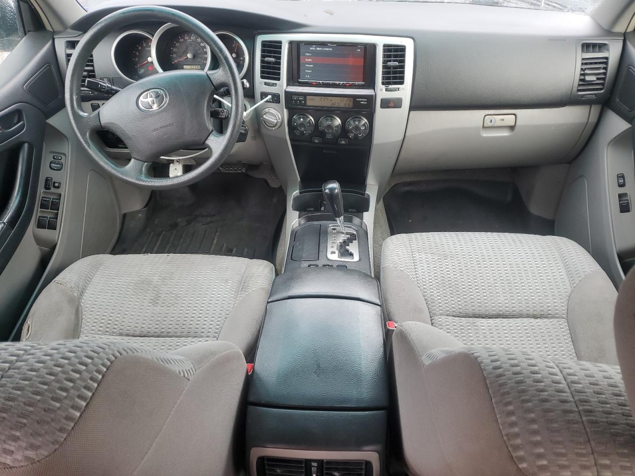 2007 Toyota 4Runner Sr5 VIN: JTEBU14R470113922 Lot: 82262835