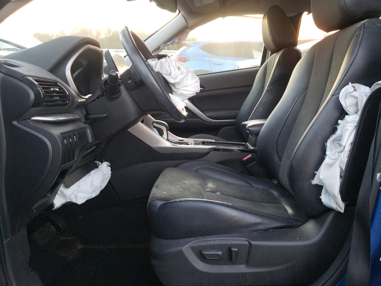 2022 Mitsubishi Eclipse Cross Se VIN: JA4ASWAA2NZ004878 Lot: 82710095