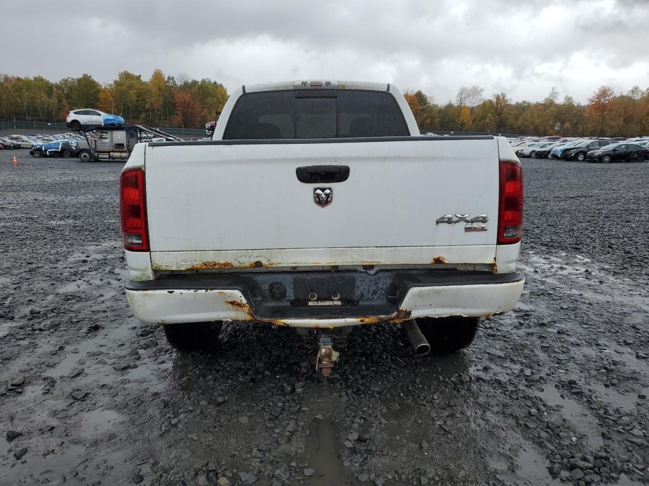 2005 Dodge Ram 1500 St VIN: 1D7HU18DX5S345140 Lot: 86195295