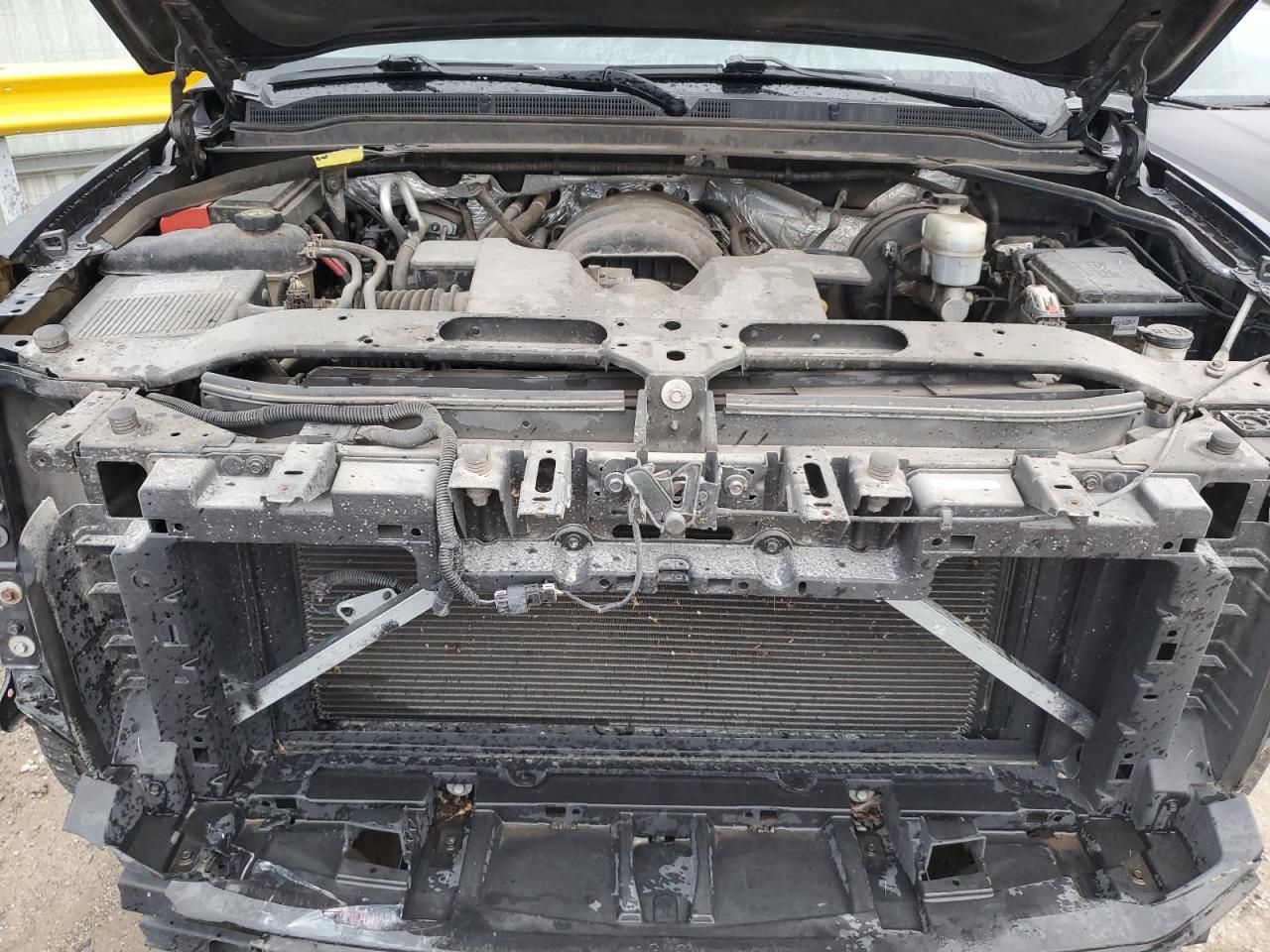 2016 GMC Yukon Xl K1500 Sle VIN: 1GKS2FKC6GR328403 Lot: 82312675