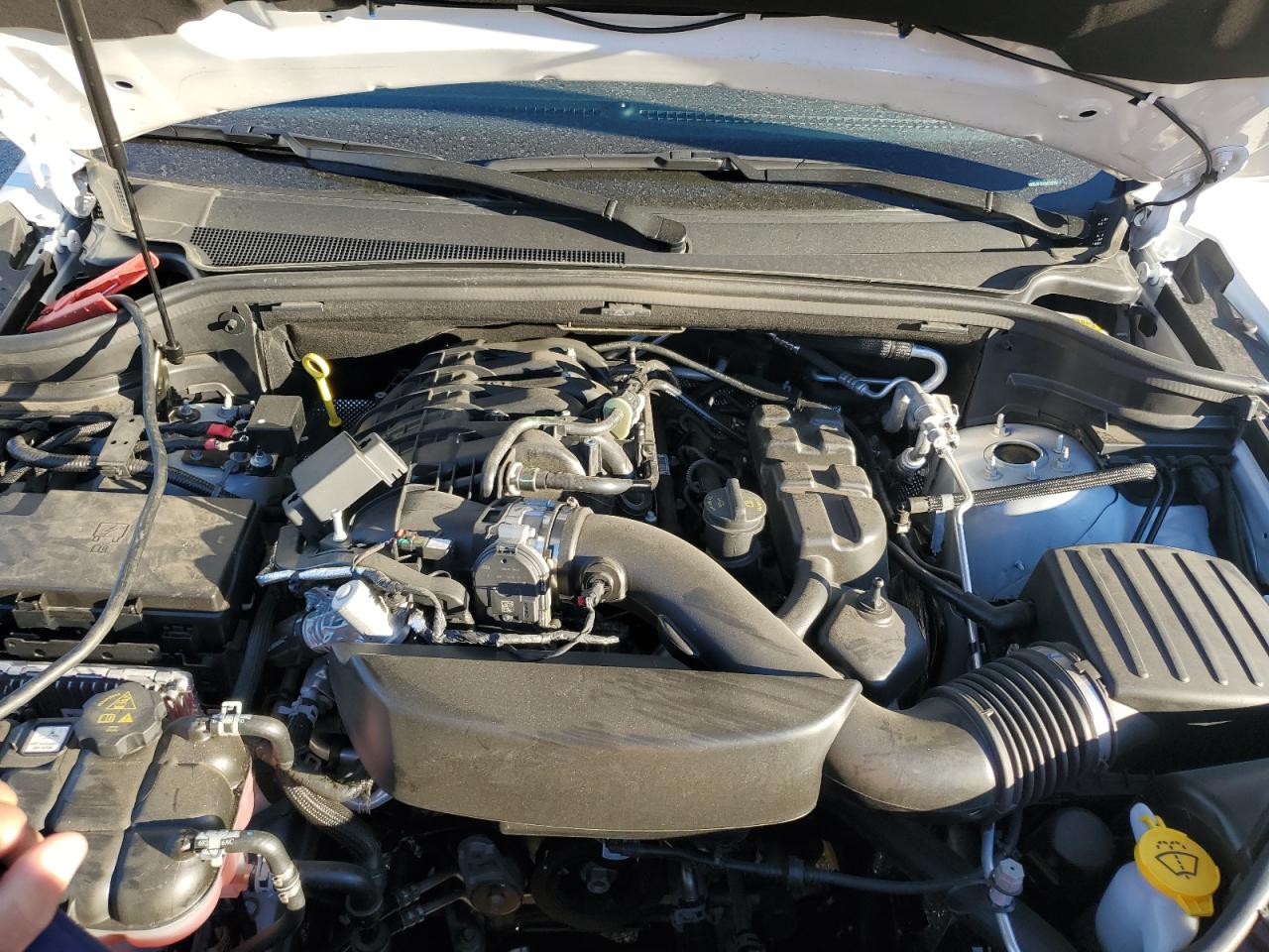 2025 Dodge Durango Pursuit VIN: 1C4RDJFGXSC531858 Lot: 90481105