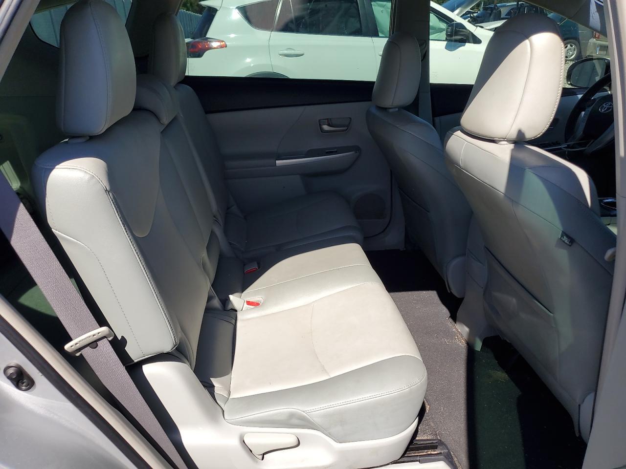 2013 Toyota Prius V VIN: JTDZN3EU0D3266225 Lot: 86492805