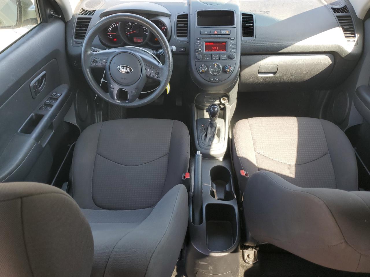 2013 Kia Soul VIN: KNDJT2A57D7555056 Lot: 82195945