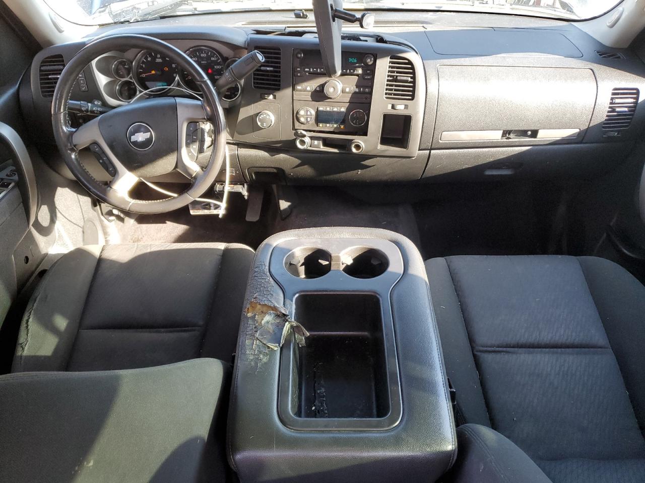 2011 Chevrolet Silverado K1500 Lt VIN: 3GCPKSE3XBG129854 Lot: 81913715