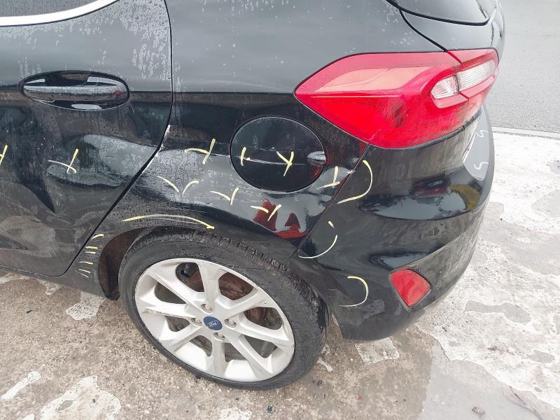 2018 FORD FIESTA 1.0 ECOBOOST TITANIUM 5DR