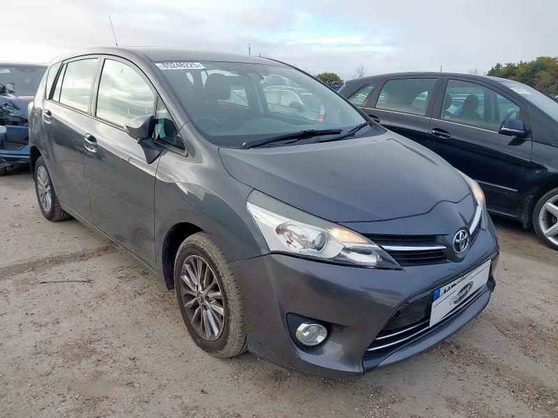 2016 TOYOTA VERSO ICON TSS D-4D 