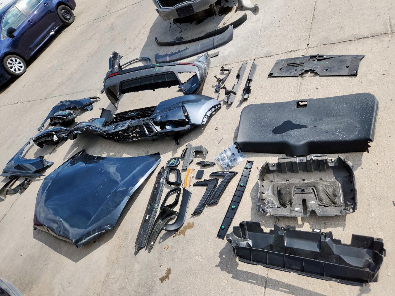 2024 Honda Cr-V Sport VIN: 7FARS6H51RE069707 Lot: 85298965