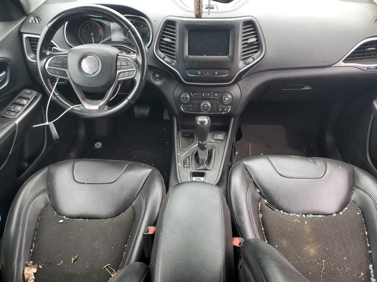 2021 Jeep Cherokee Latitude Plus VIN: 1C4PJLLB4MD180009 Lot: 84995015