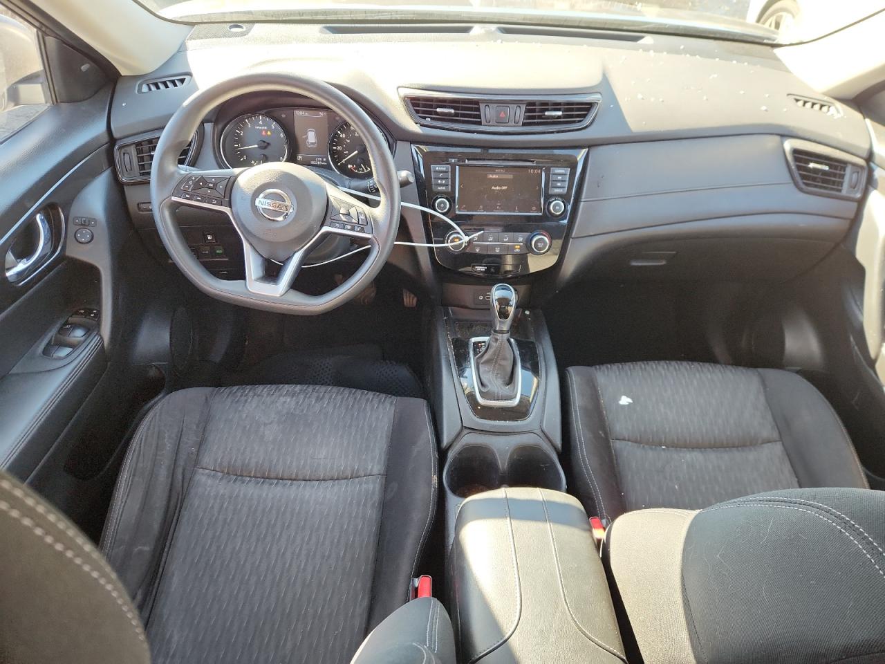 2018 Nissan Rogue S VIN: JN8AT2MV6JW302750 Lot: 85915405