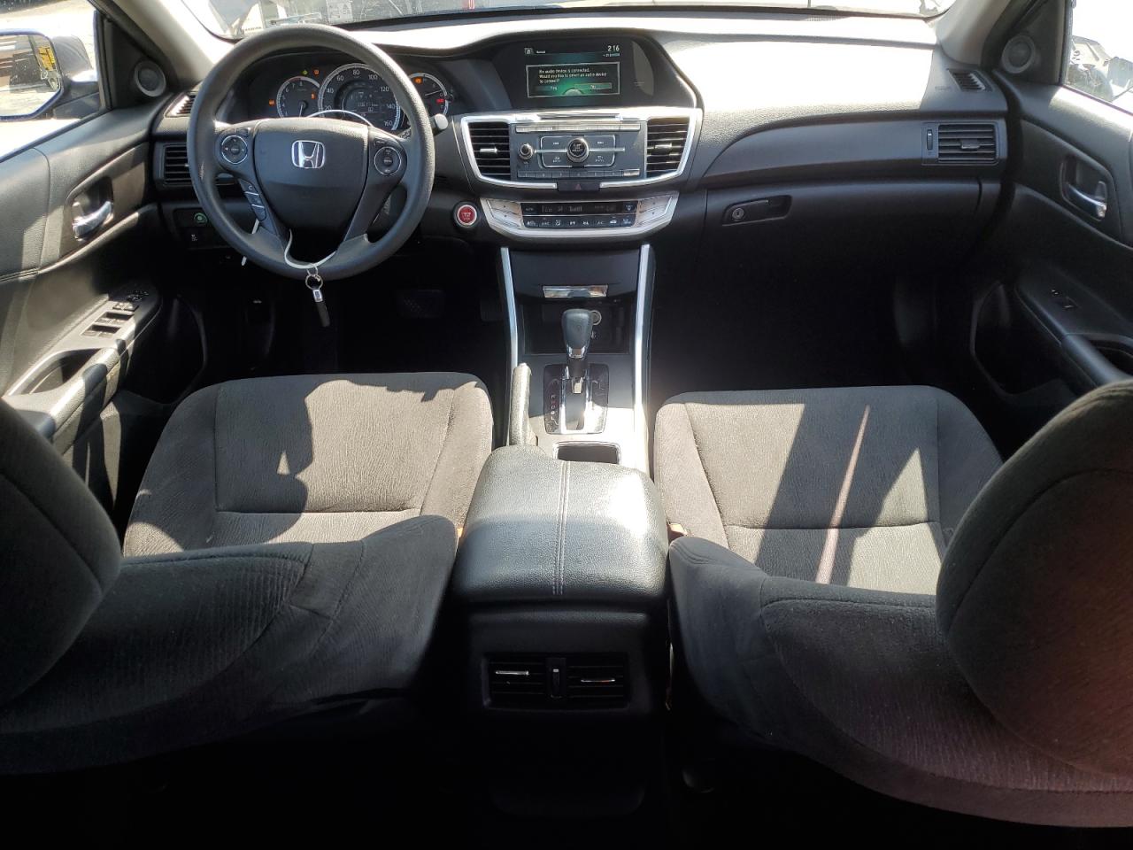 2015 Honda Accord Ex VIN: 1HGCR2F79FA047535 Lot: 85721025