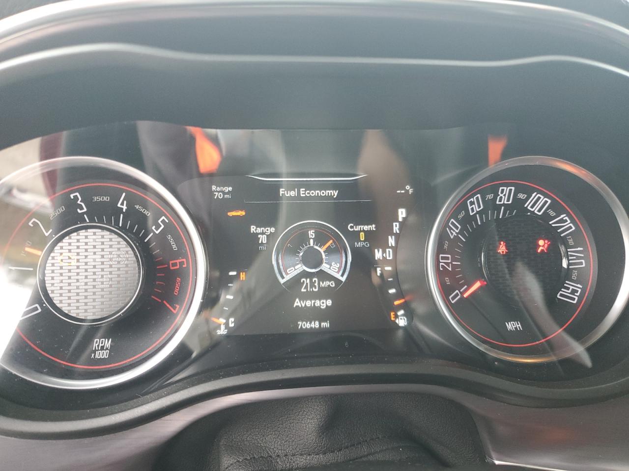 2017 Dodge Challenger R/T VIN: 2C3CDZBT2HH613259 Lot: 86604365