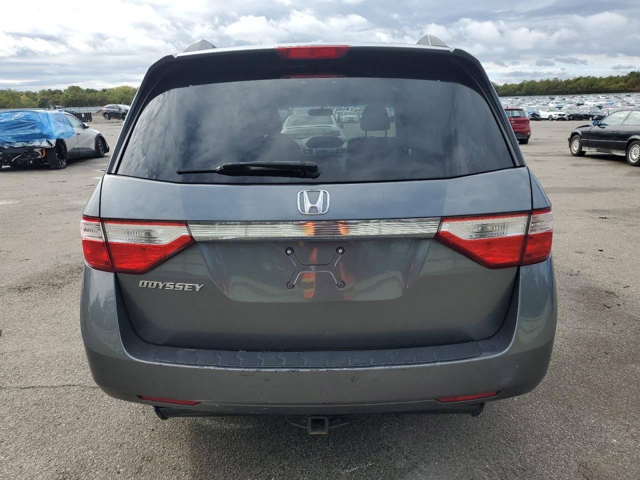 2011 Honda Odyssey Ex VIN: 5FNRL5H48BB044450 Lot: 85130245