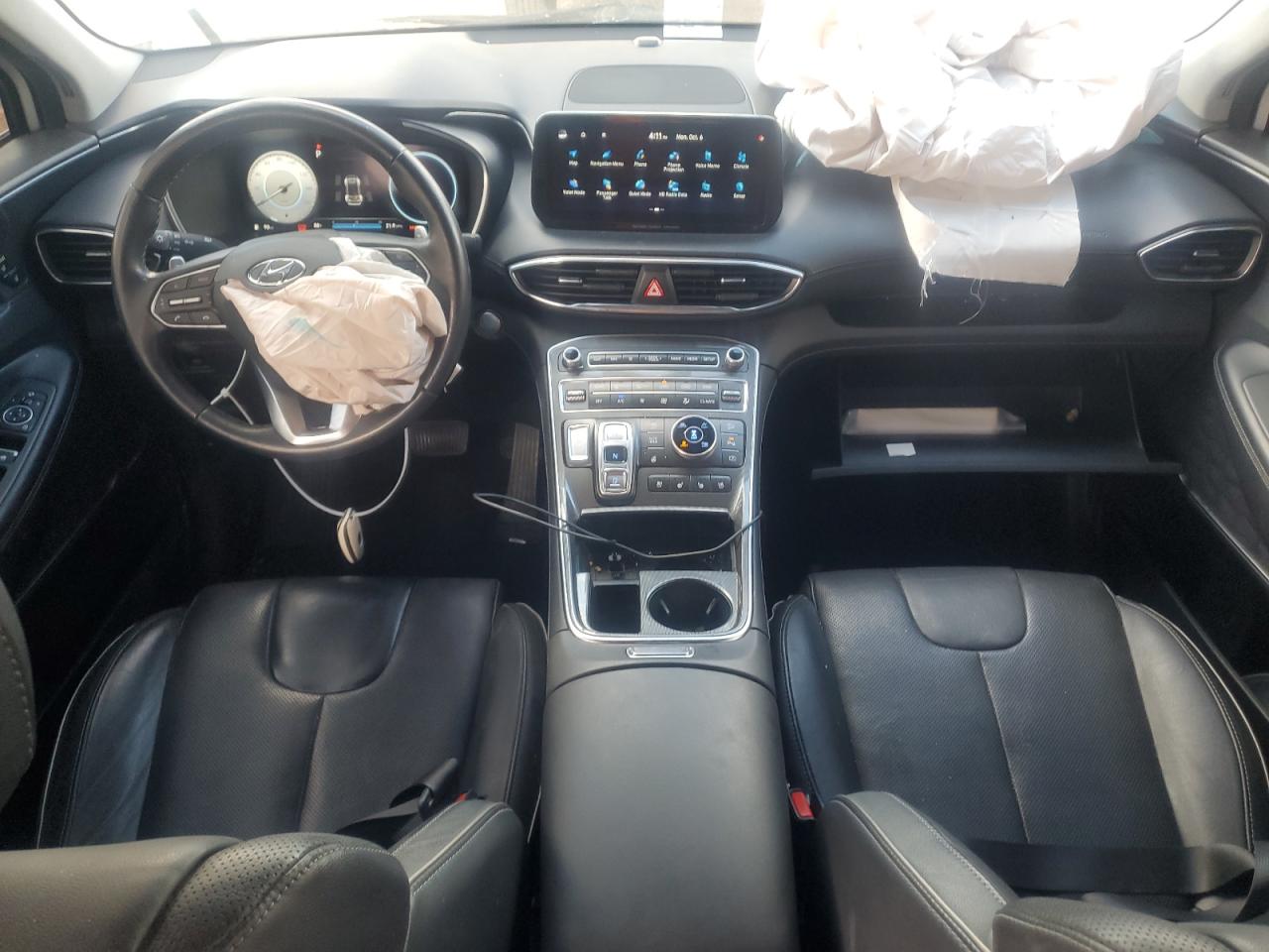 2023 Hyundai Santa Fe Limited VIN: 5NMS4DAL4PH532276 Lot: 82239865