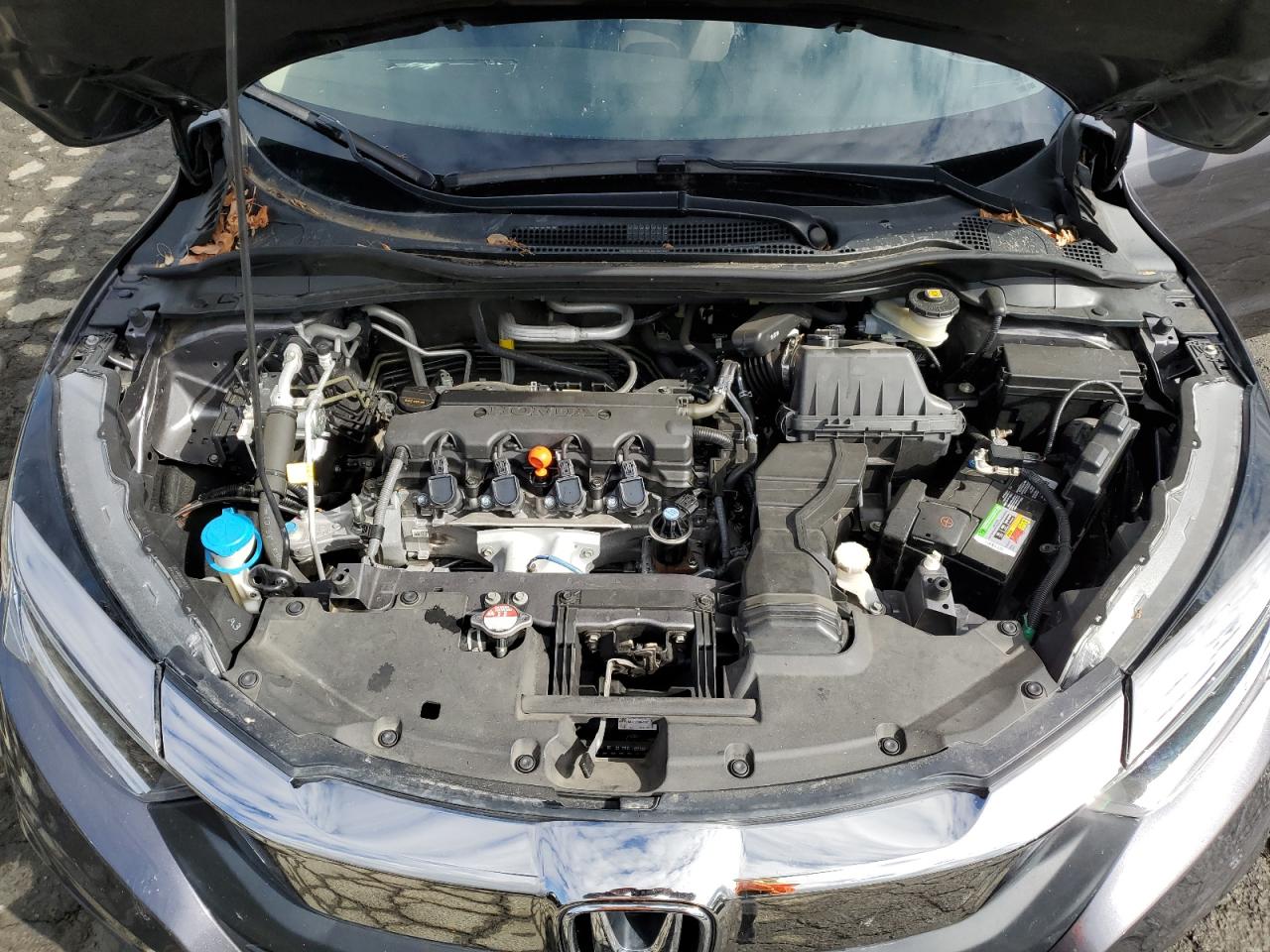 2022 Honda Hr-V Lx VIN: 3CZRU5H36NM724927 Lot: 82529395