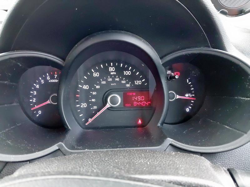 2013 KIA PICANTO 1.0 1 AIR 3DR