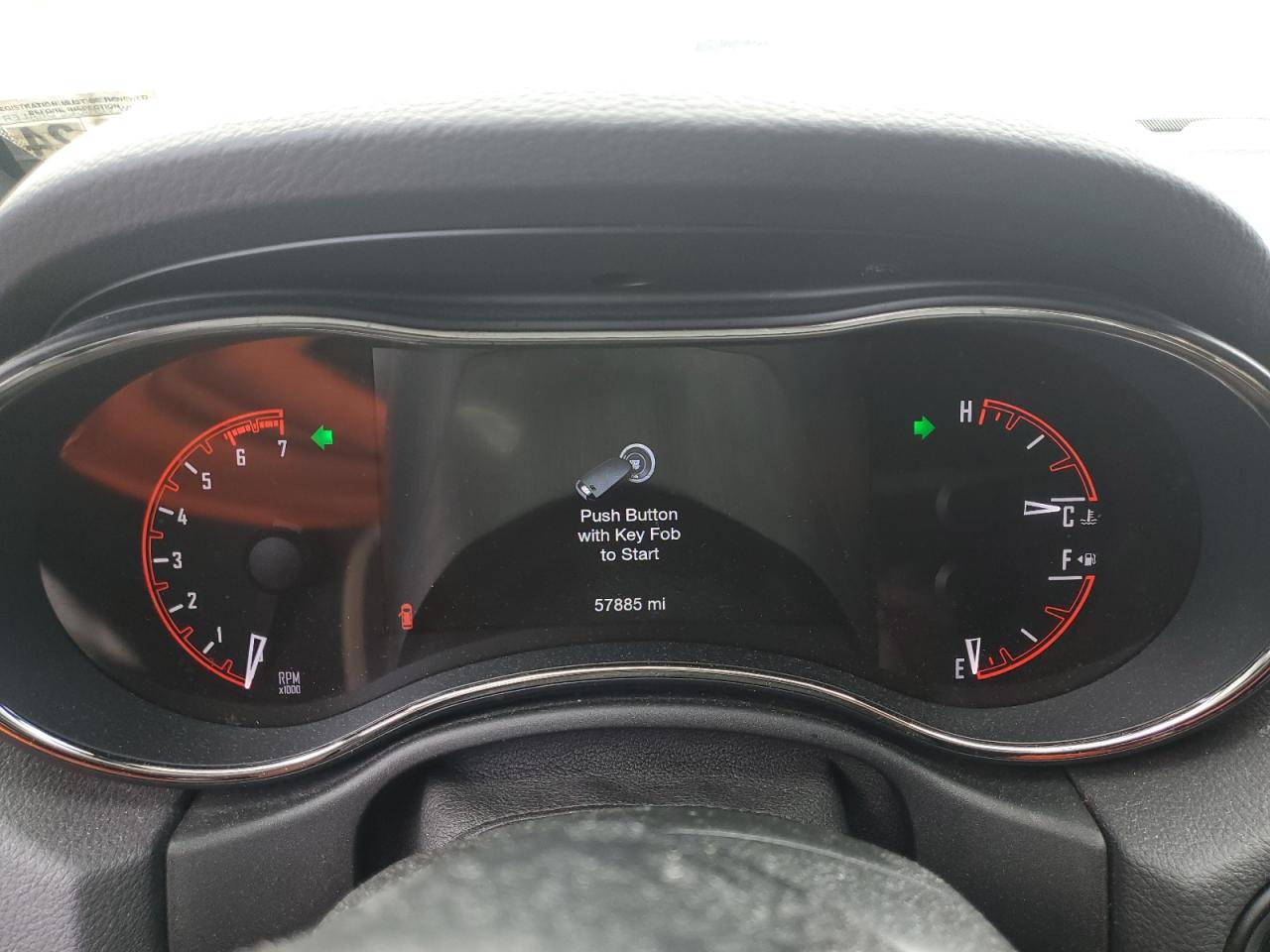 2019 Dodge Durango R/T VIN: 1C4SDJCT7KC803690 Lot: 84779285