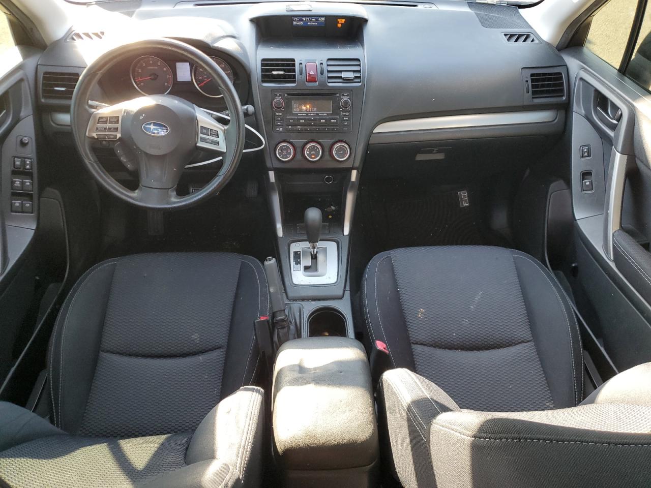 2015 Subaru Forester 2.5I VIN: JF2SJAACXFH578882 Lot: 85528225