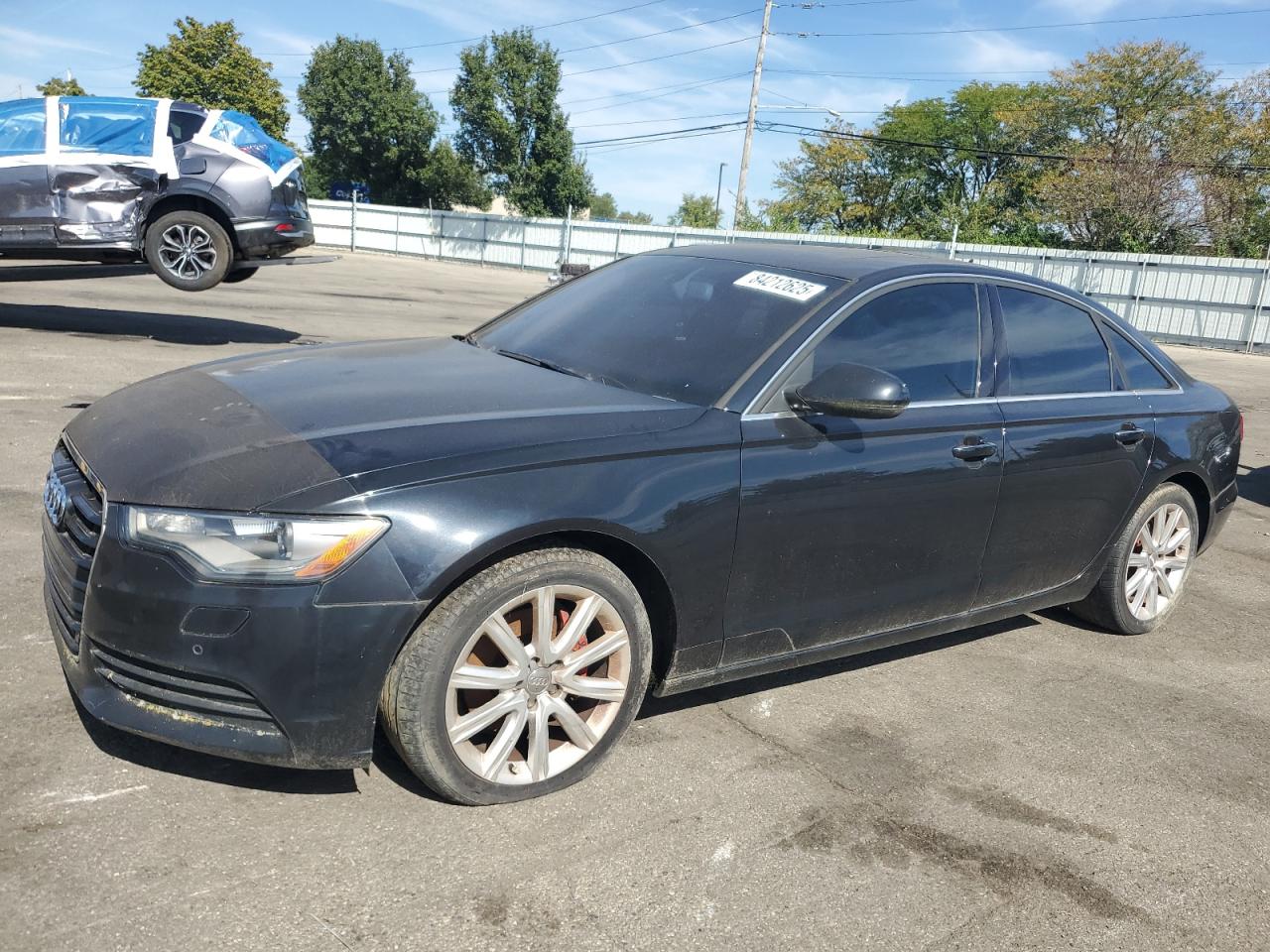 2013 Audi A6 Premium Plus