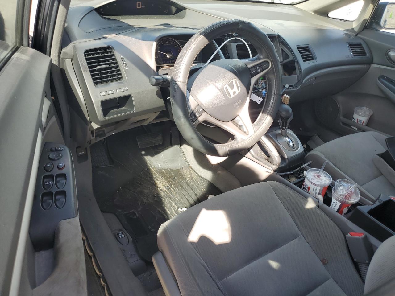 2010 Honda Civic Ex VIN: 2HGFA1F89AH309071 Lot: 85341785