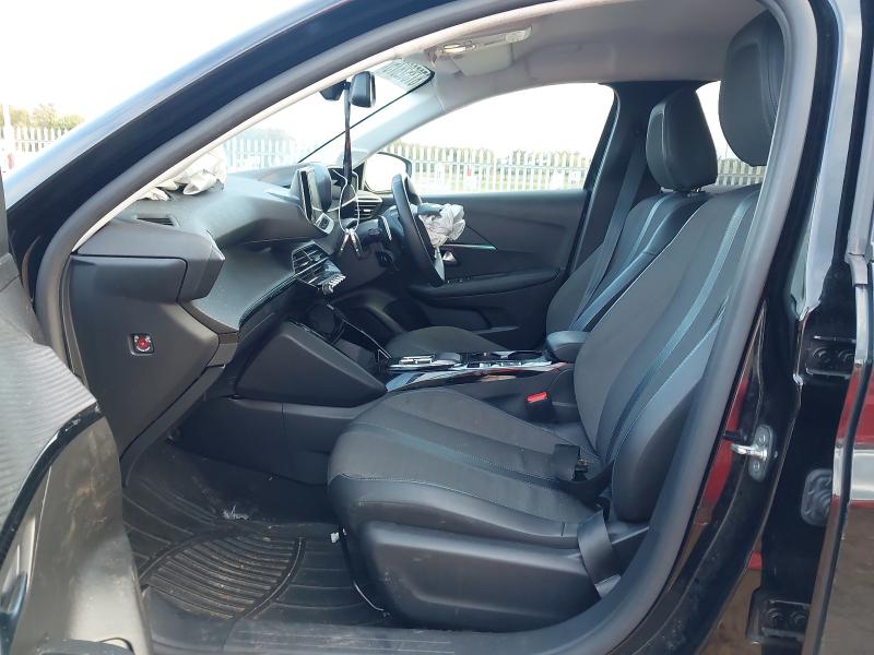 2023 PEUGEOT 208 1.2 PURETECH 130 ALLURE PREMIUM + 5DR EAT8