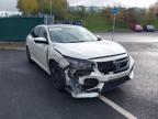 2017 HONDA CIVIC 1.0 VTEC TURBO EX 5DR for sale at Copart ST HELENS