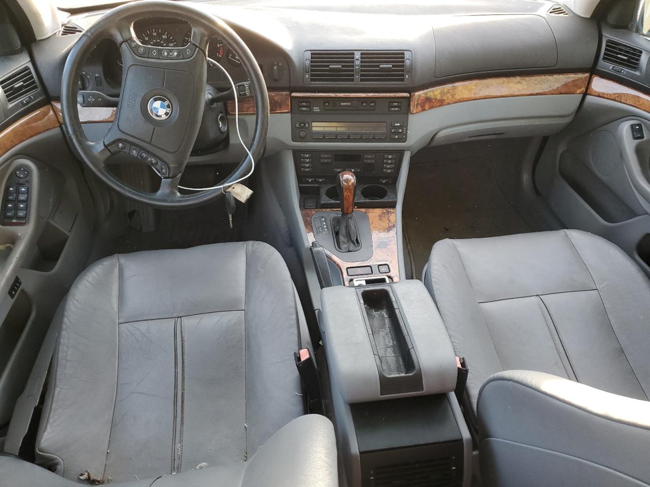 2000 BMW 528 It Automatic VIN: WBADP6347YBV65373 Lot: 84555465