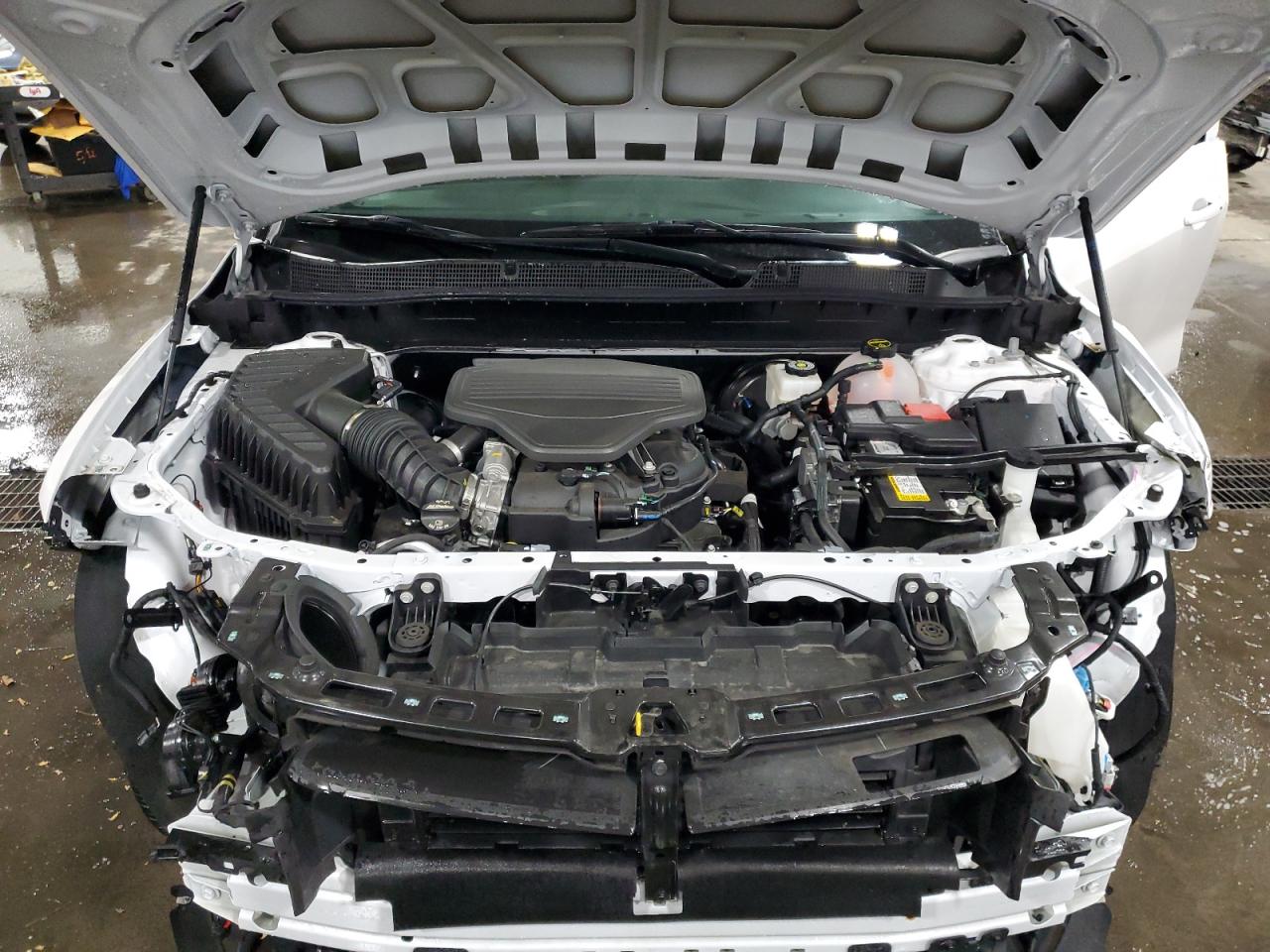 2025 Chevrolet Blazer Rs VIN: 3GNKBKRS0SS104526 Lot: 84029395