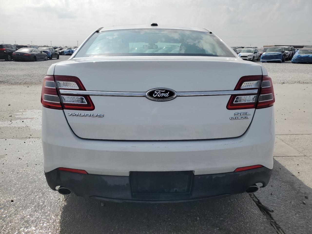 2014 Ford Taurus Sel VIN: 1FAHP2E82EG174228 Lot: 89690635