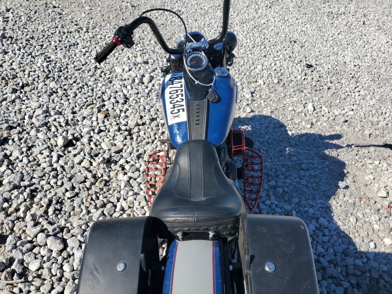 2023 Harley-Davidson Flhcs VIN: 1HD1YBK19PB038192 Lot: 84765345