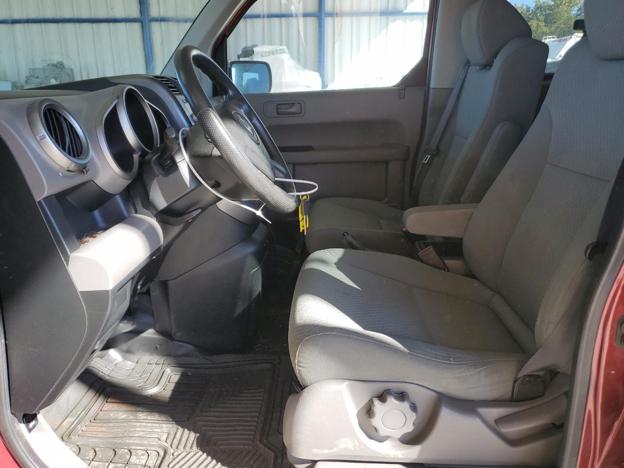 2009 Honda Element Ex VIN: 5J6YH28759L000283 Lot: 86767935