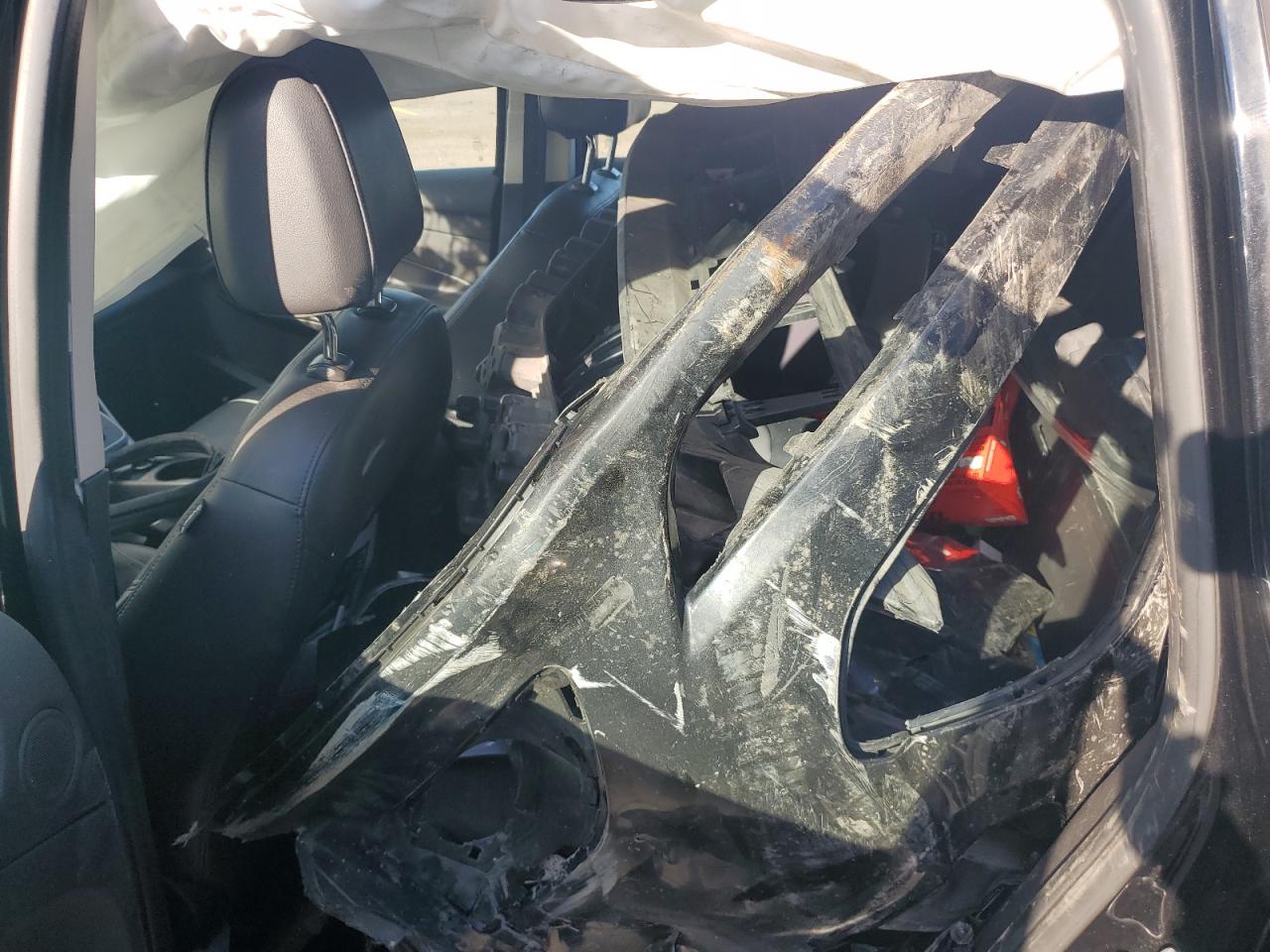 2016 Ford C-Max Premium Sel VIN: 1FADP5CU9GL114408 Lot: 84924815