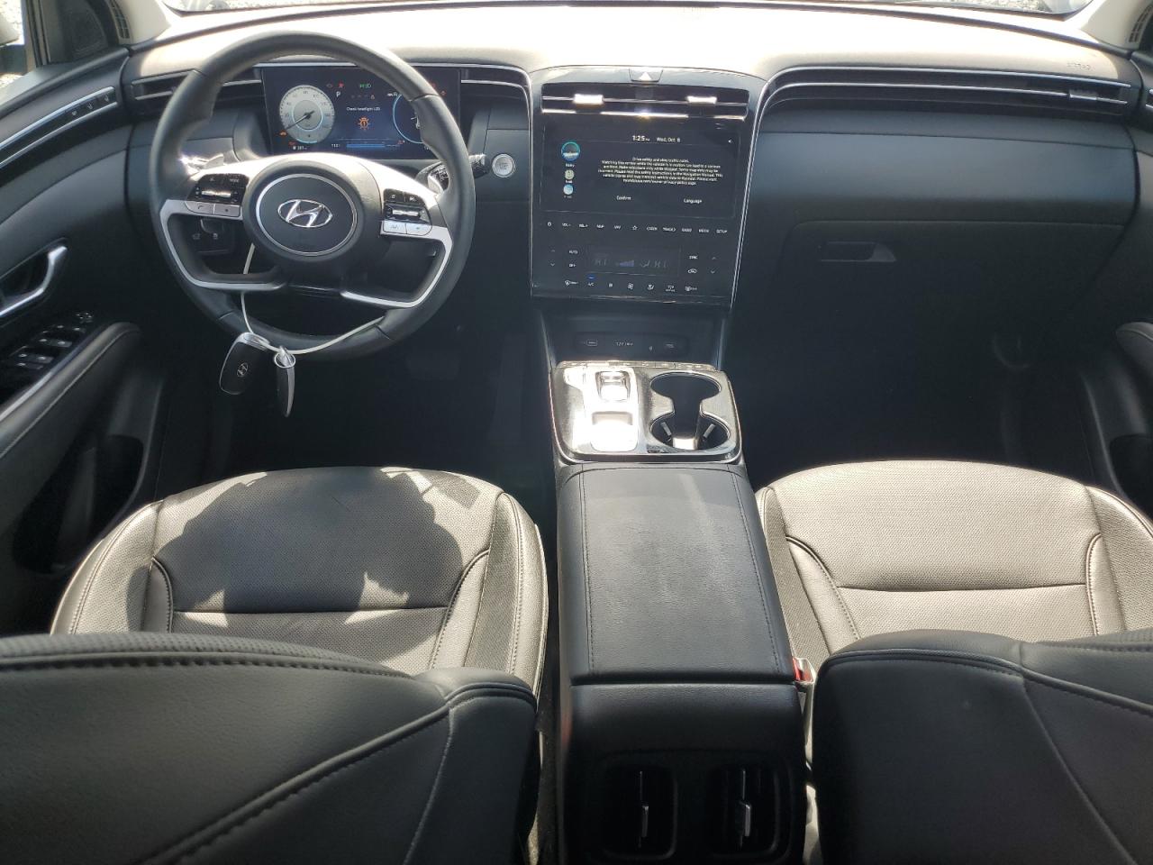 2024 Hyundai Tucson Limited VIN: 5NMJE3DE9RH437683 Lot: 85708495