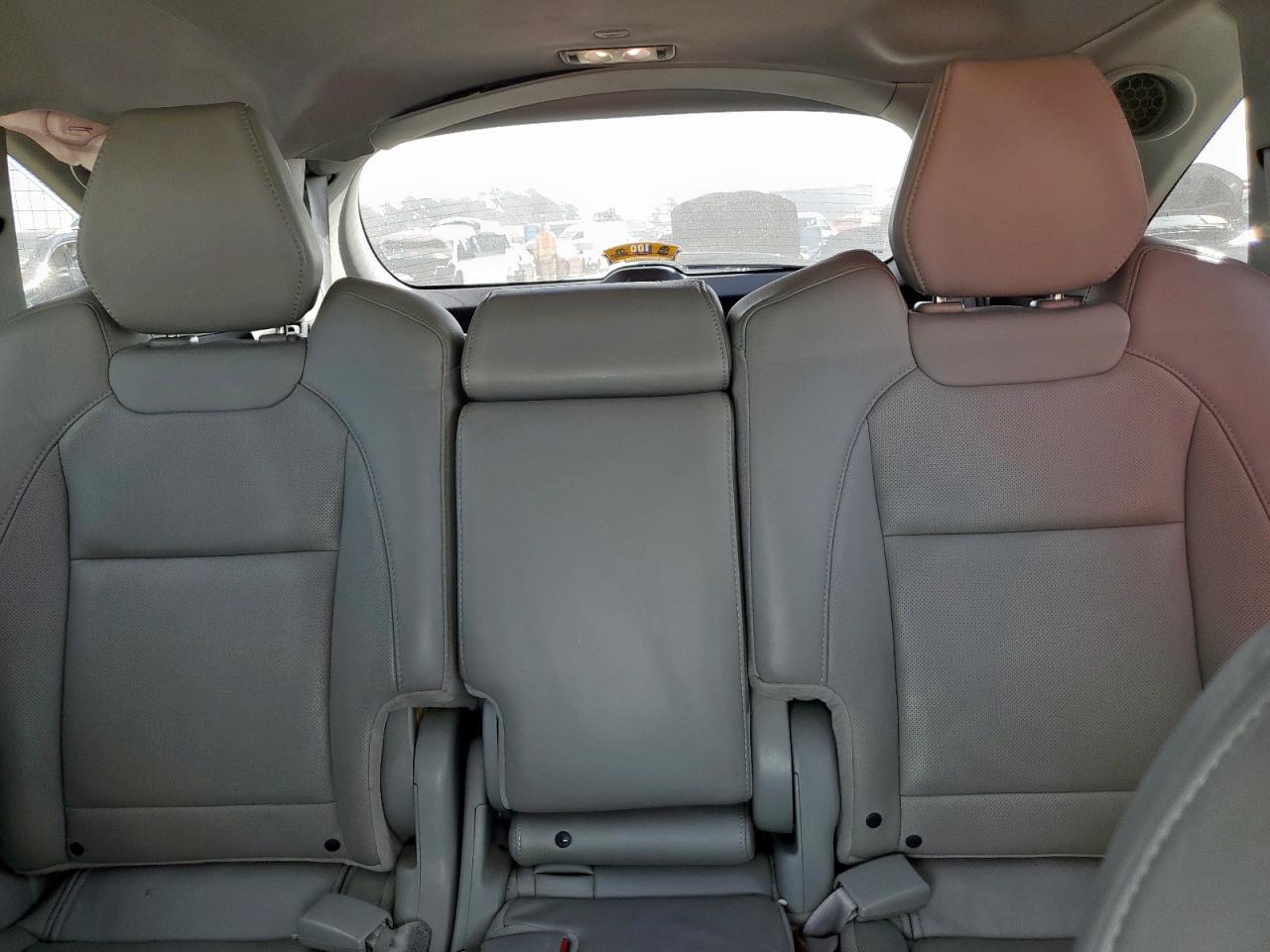 2016 Acura Mdx Advance VIN: 5FRYD4H94GB062254 Lot: 85708705