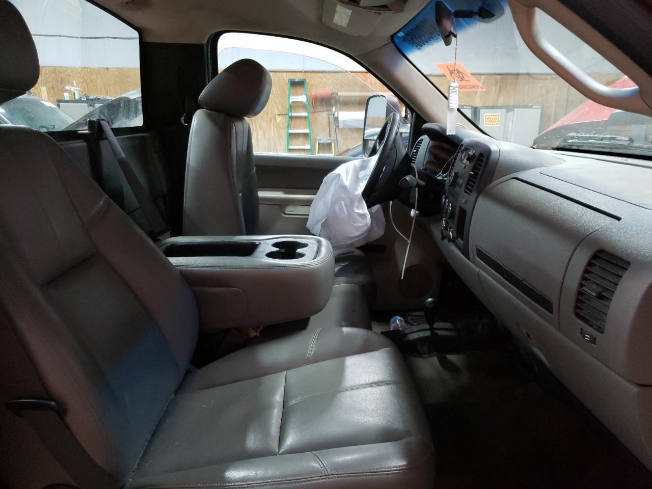 2012 GMC Sierra K2500 Heavy Duty VIN: 1GT02ZCG8CZ131961 Lot: 90489985