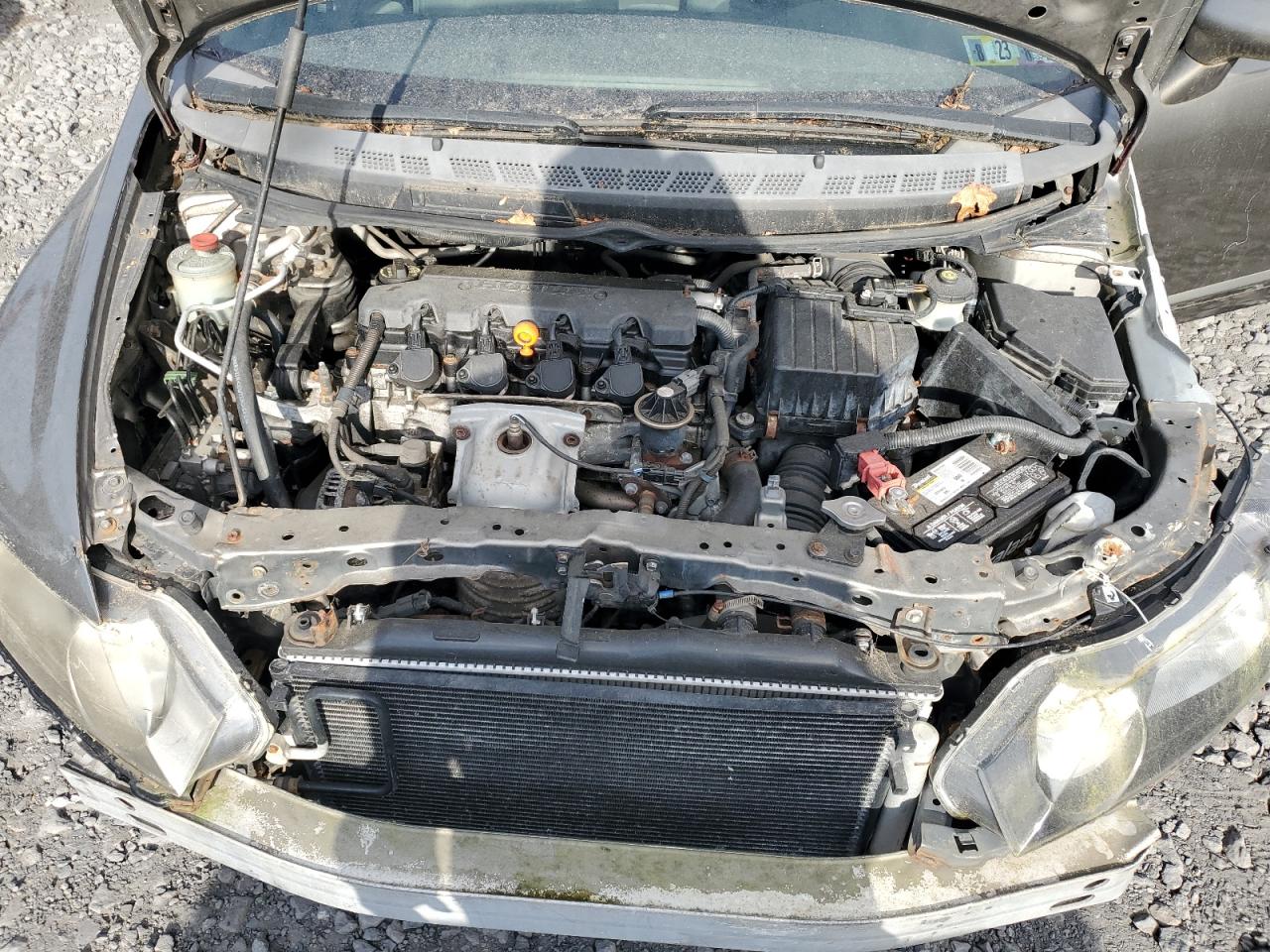 2006 Honda Civic Ex VIN: 1HGFA16816L063126 Lot: 81959415