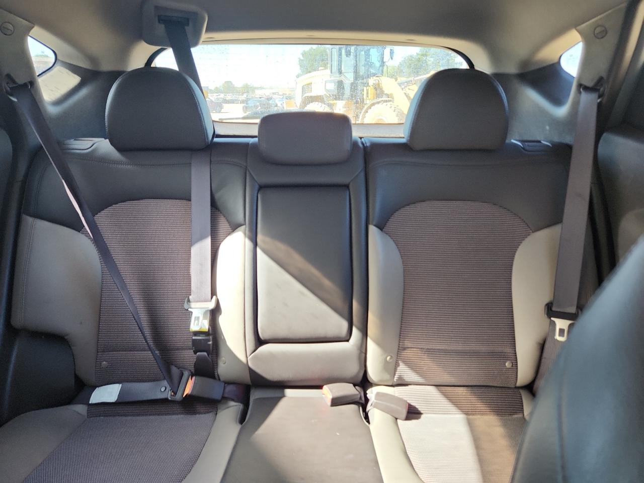 2012 Hyundai Tucson Gls VIN: KM8JU3AC9CU496864 Lot: 82429855