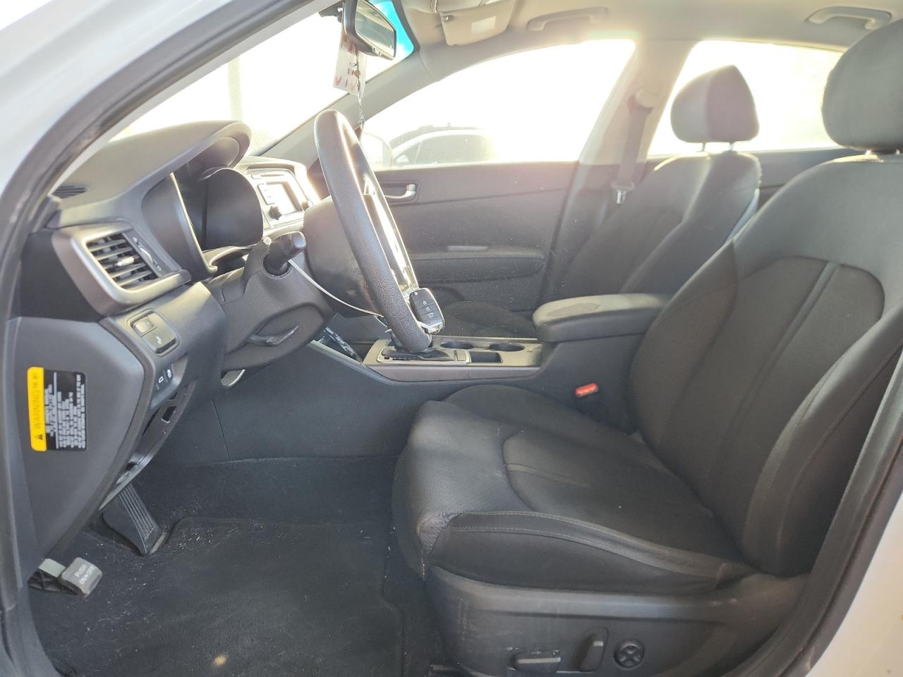 2016 Kia Optima Lx VIN: 5XXGT4L33GG087663 Lot: 84789015