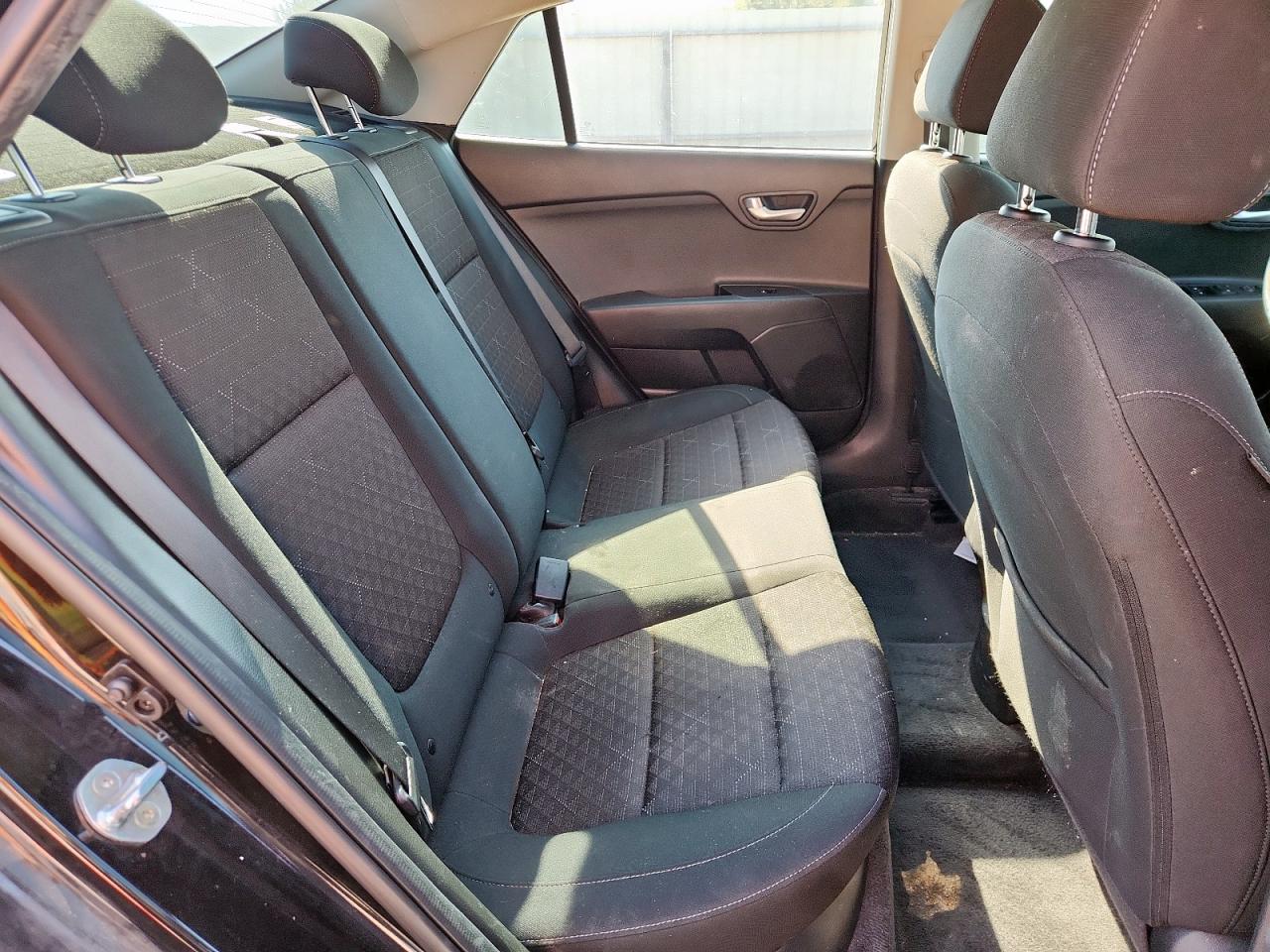 2021 Kia Rio Lx VIN: 3KPA24AD1ME427921 Lot: 81974835