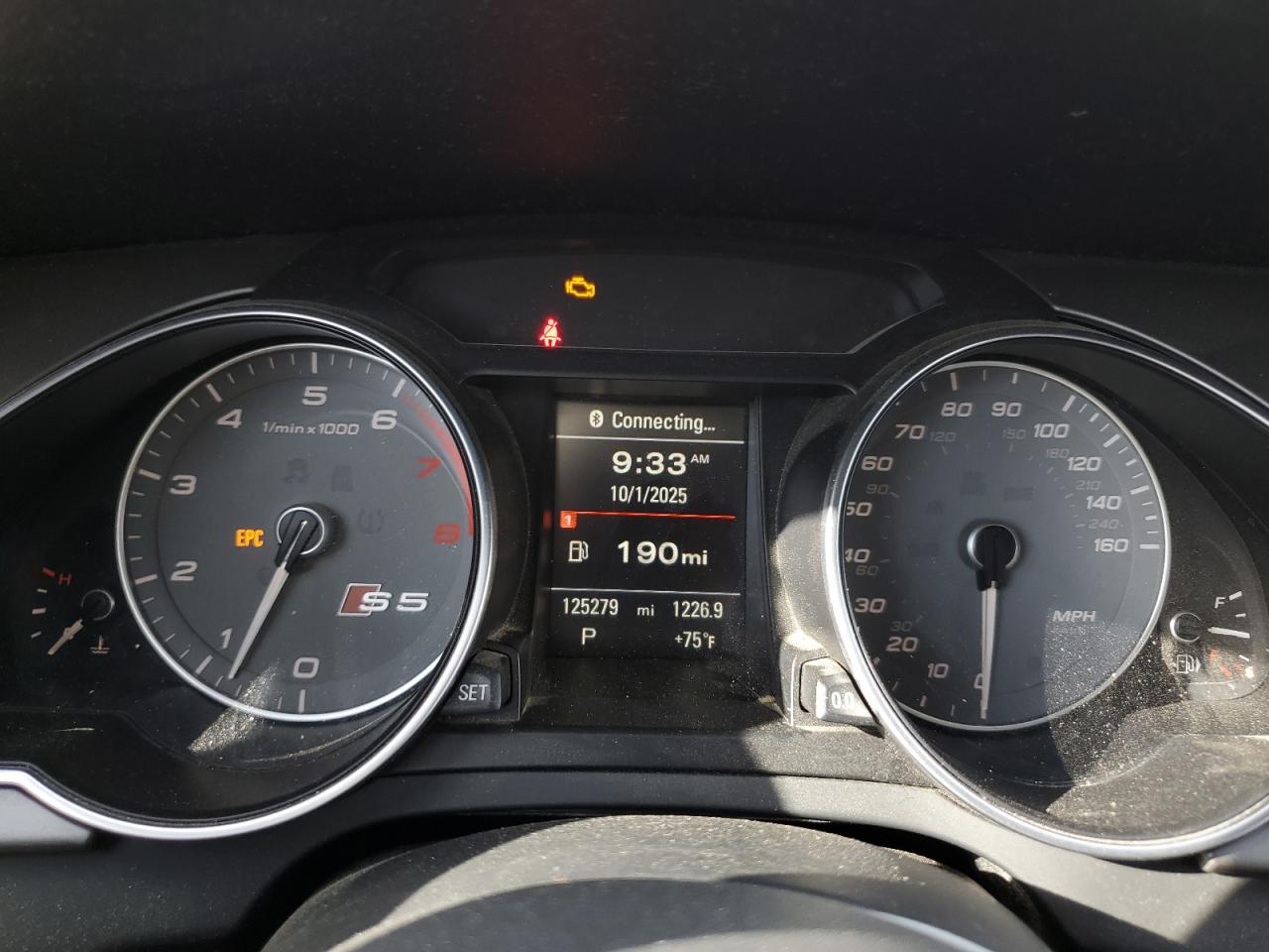 2014 Audi S5 Premium Plus VIN: WAUCGAFH8EN004803 Lot: 81851095