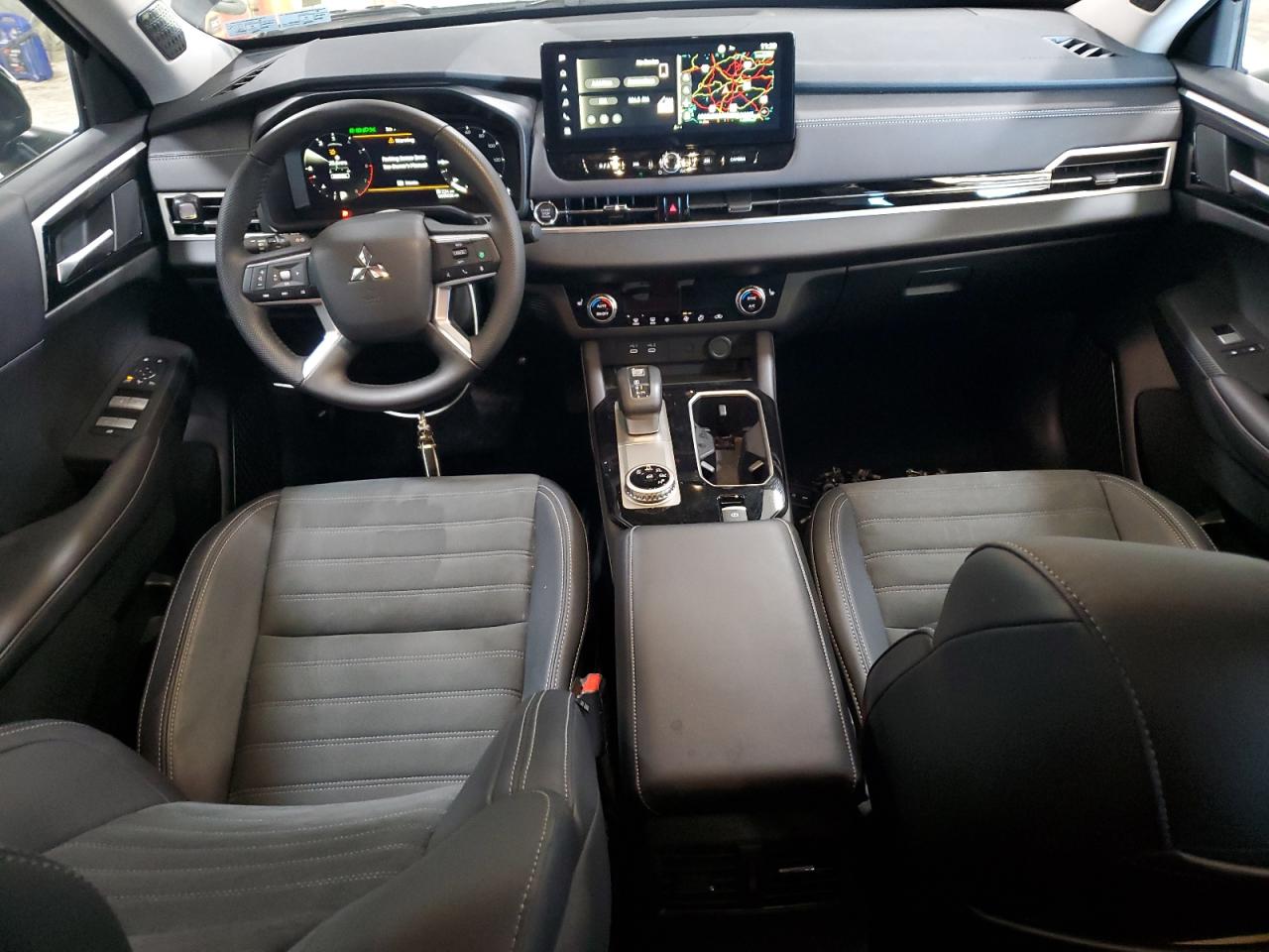 2025 Mitsubishi Outlander Se VIN: JA4J3VA83SZ024217 Lot: 82322355