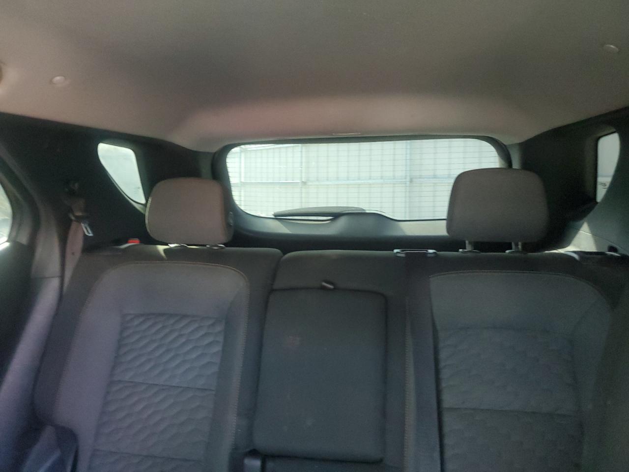 2018 Chevrolet Equinox Lt VIN: 3GNAXKEX3JS508952 Lot: 82252625