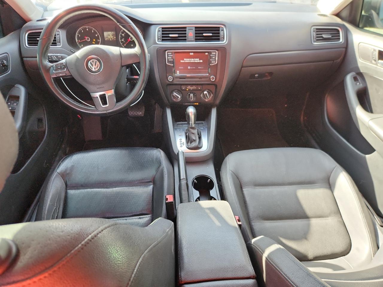 2012 Volkswagen Jetta Se VIN: 3VWDP7AJ5CM387642 Lot: 86336365