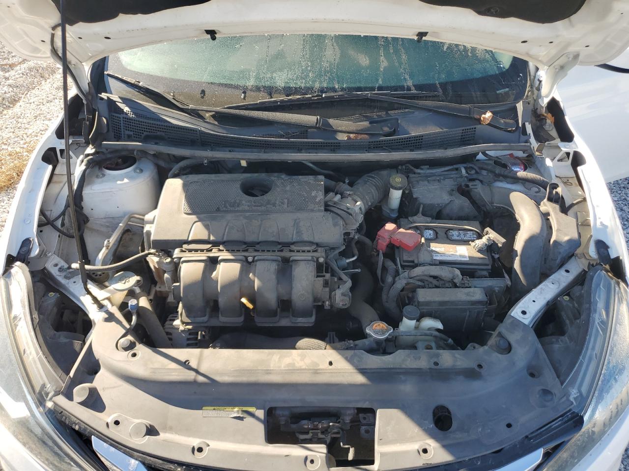 2016 Nissan Sentra S VIN: 3N1AB7AP3GY218228 Lot: 86713105
